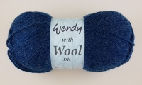 Wendy - with Wool DK - 5318 Ink